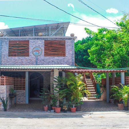 Hotel Vias Maya Bacalar Eksteriør bilde