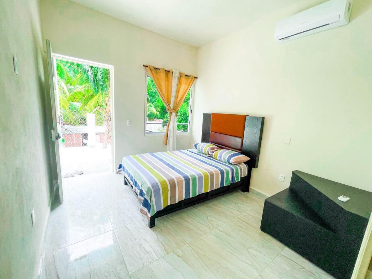 Hotel Vias Maya Bacalar Eksteriør bilde