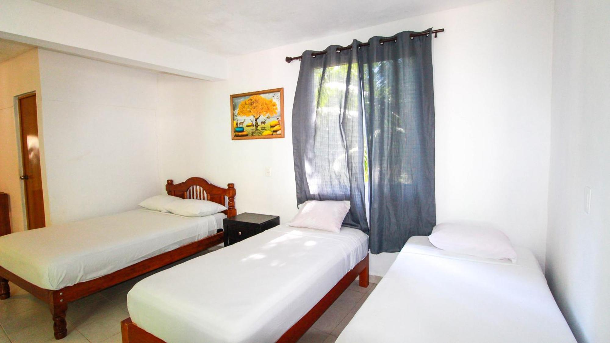 Hotel Vias Maya Bacalar Eksteriør bilde