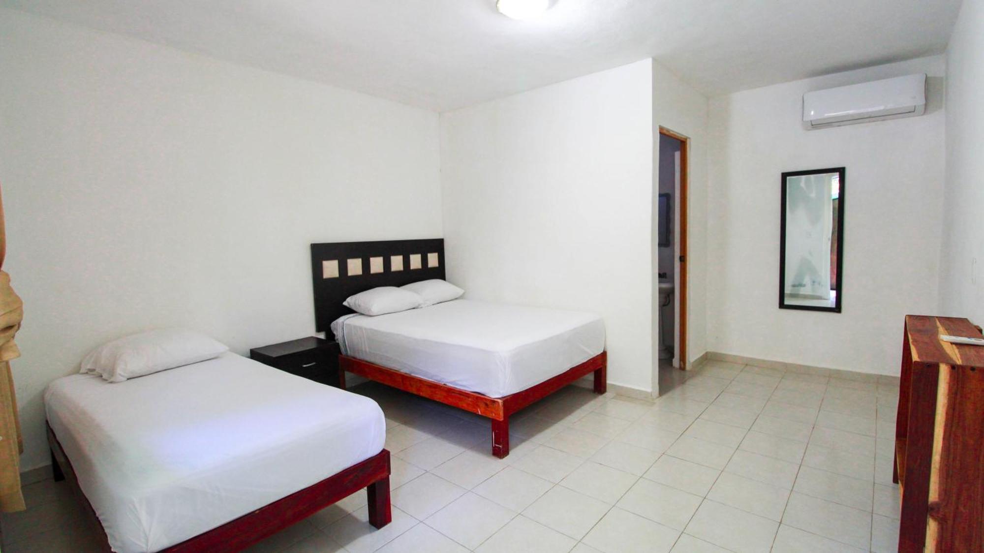 Hotel Vias Maya Bacalar Eksteriør bilde