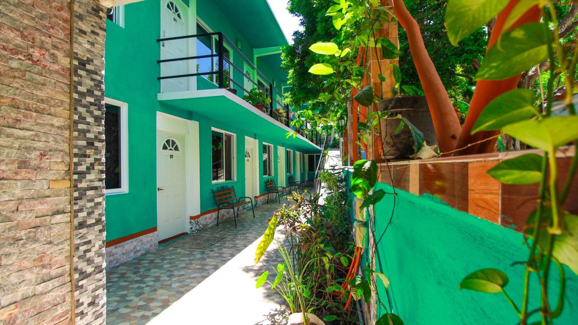 Hotel Vias Maya Bacalar Eksteriør bilde