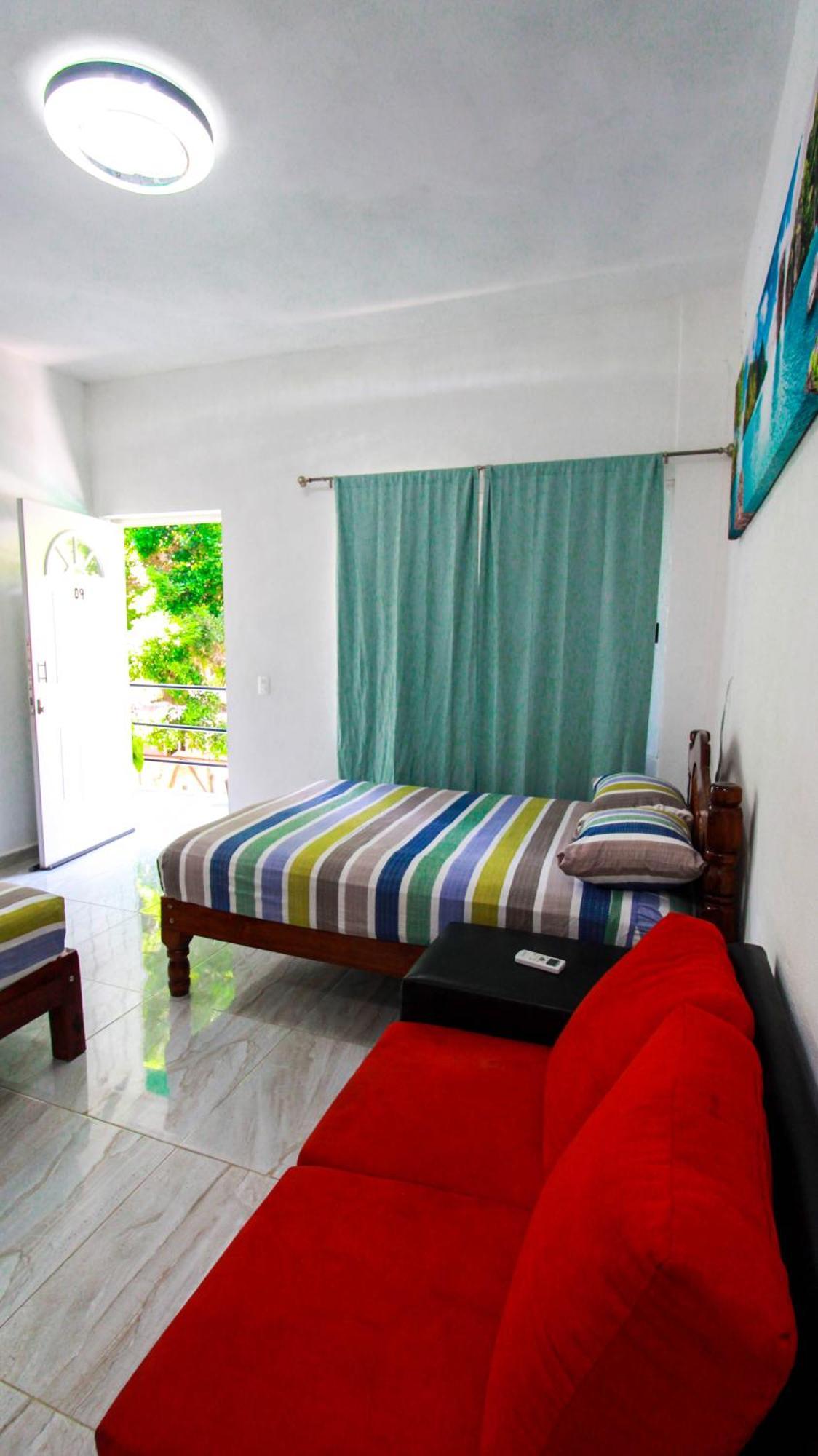 Hotel Vias Maya Bacalar Eksteriør bilde