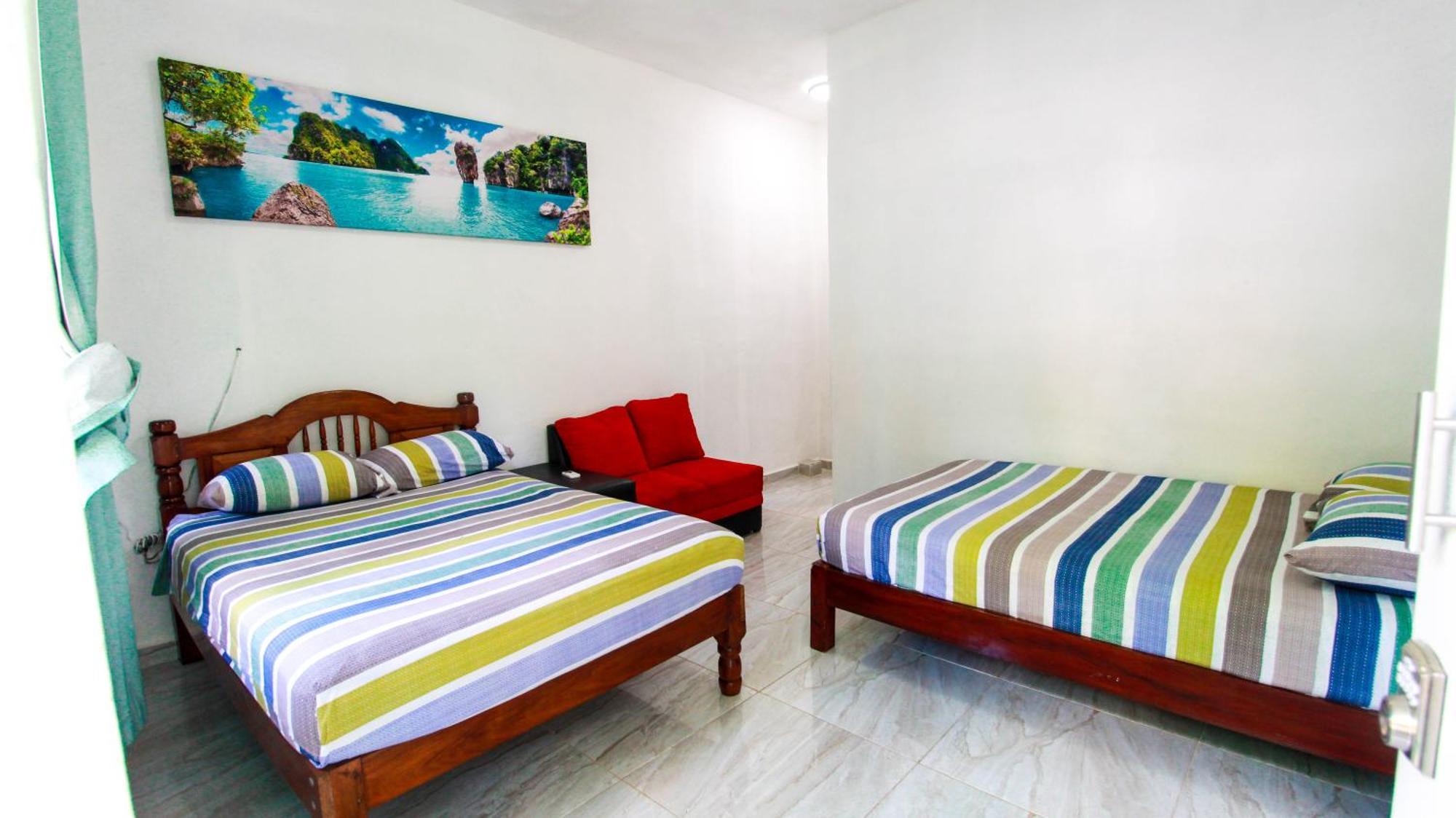 Hotel Vias Maya Bacalar Eksteriør bilde