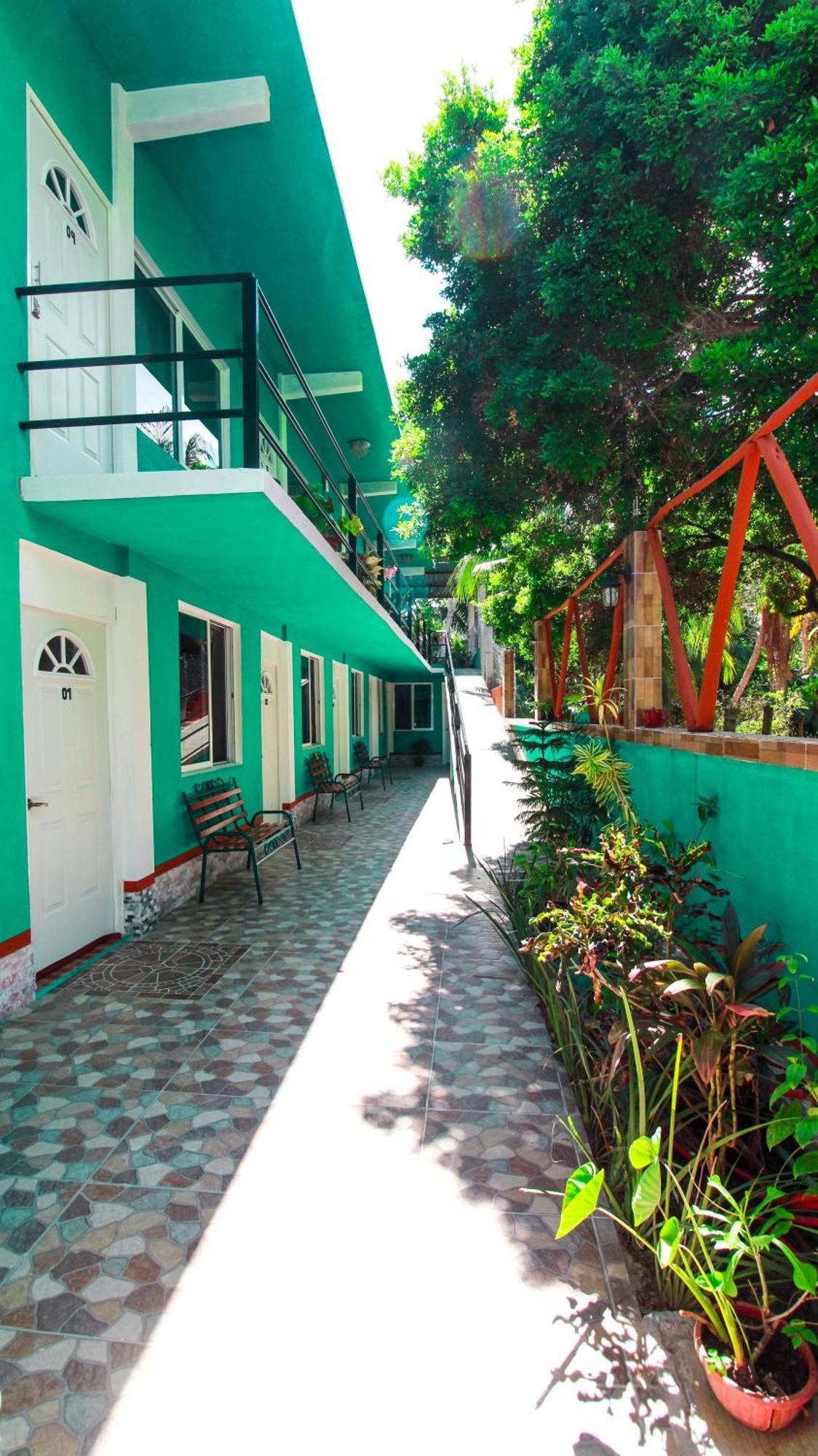 Hotel Vias Maya Bacalar Eksteriør bilde