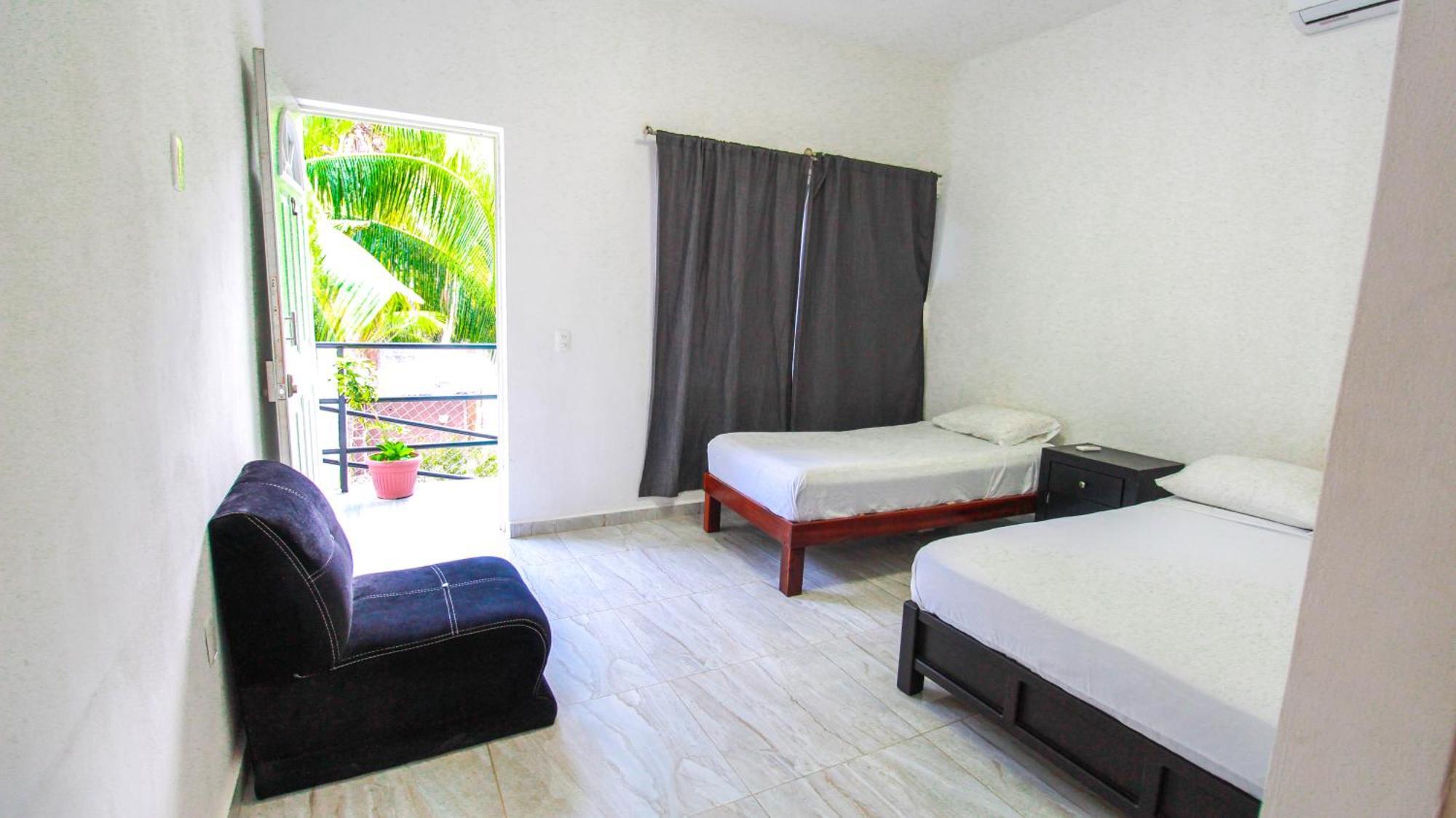 Hotel Vias Maya Bacalar Eksteriør bilde