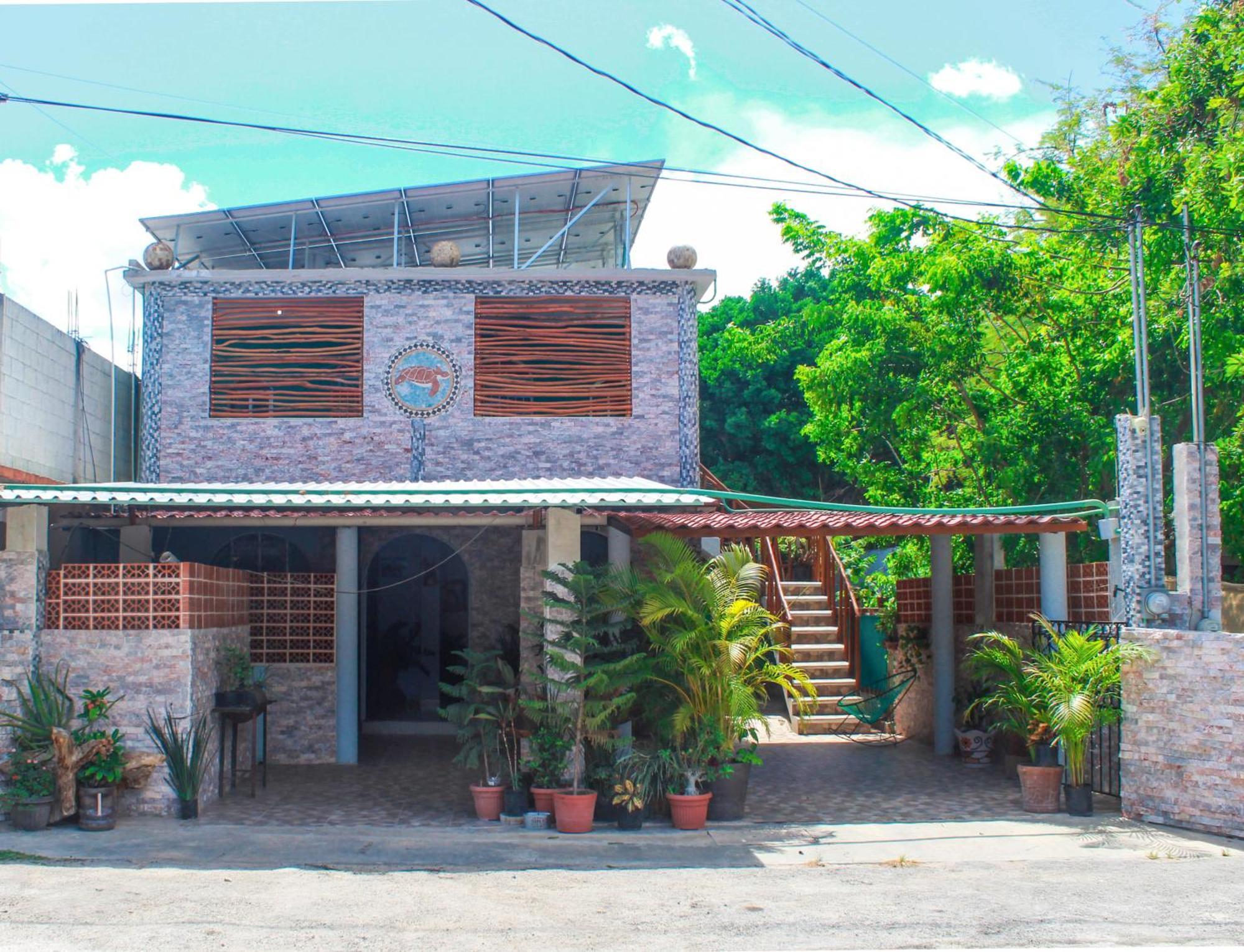 Hotel Vias Maya Bacalar Eksteriør bilde
