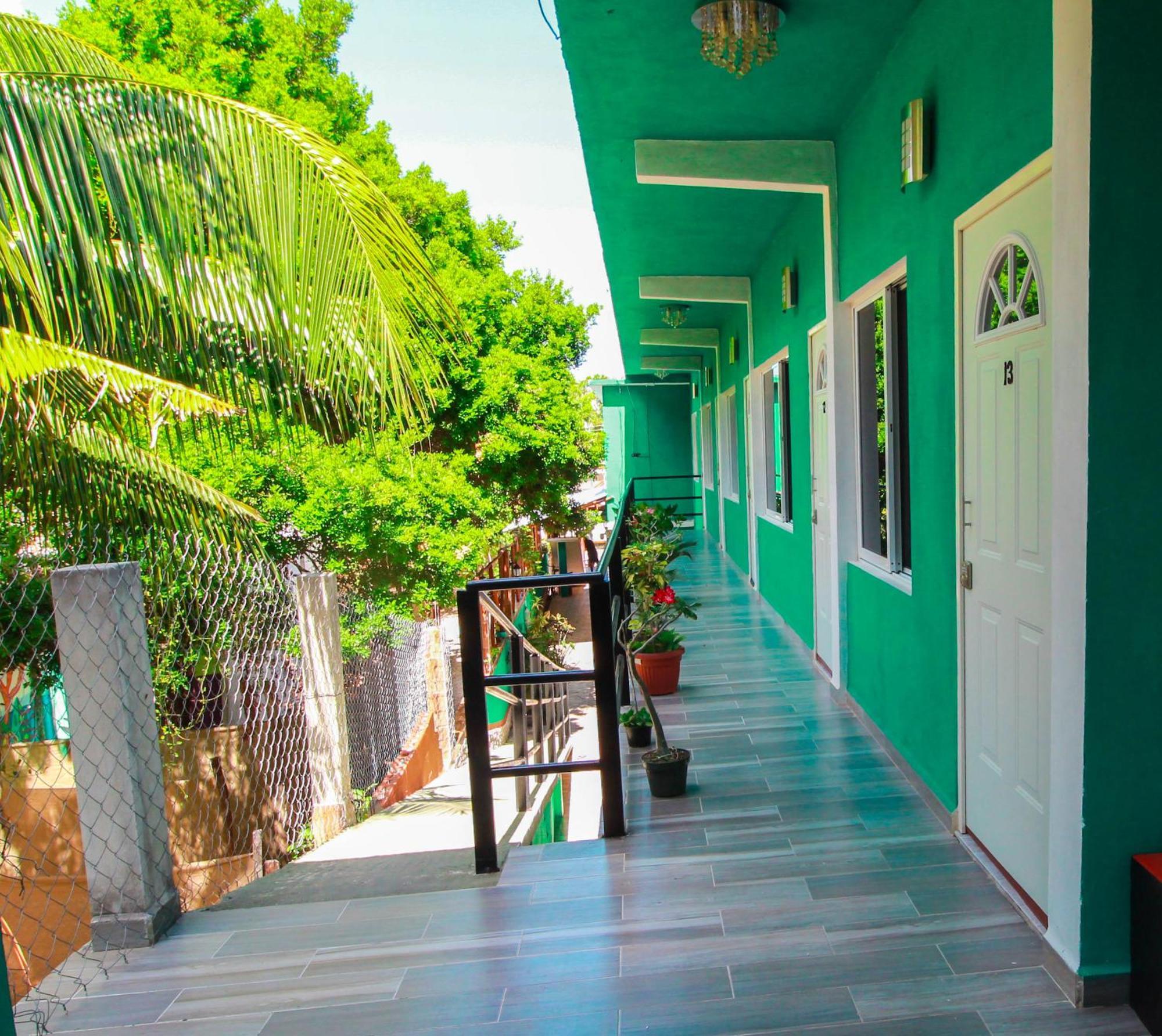Hotel Vias Maya Bacalar Eksteriør bilde
