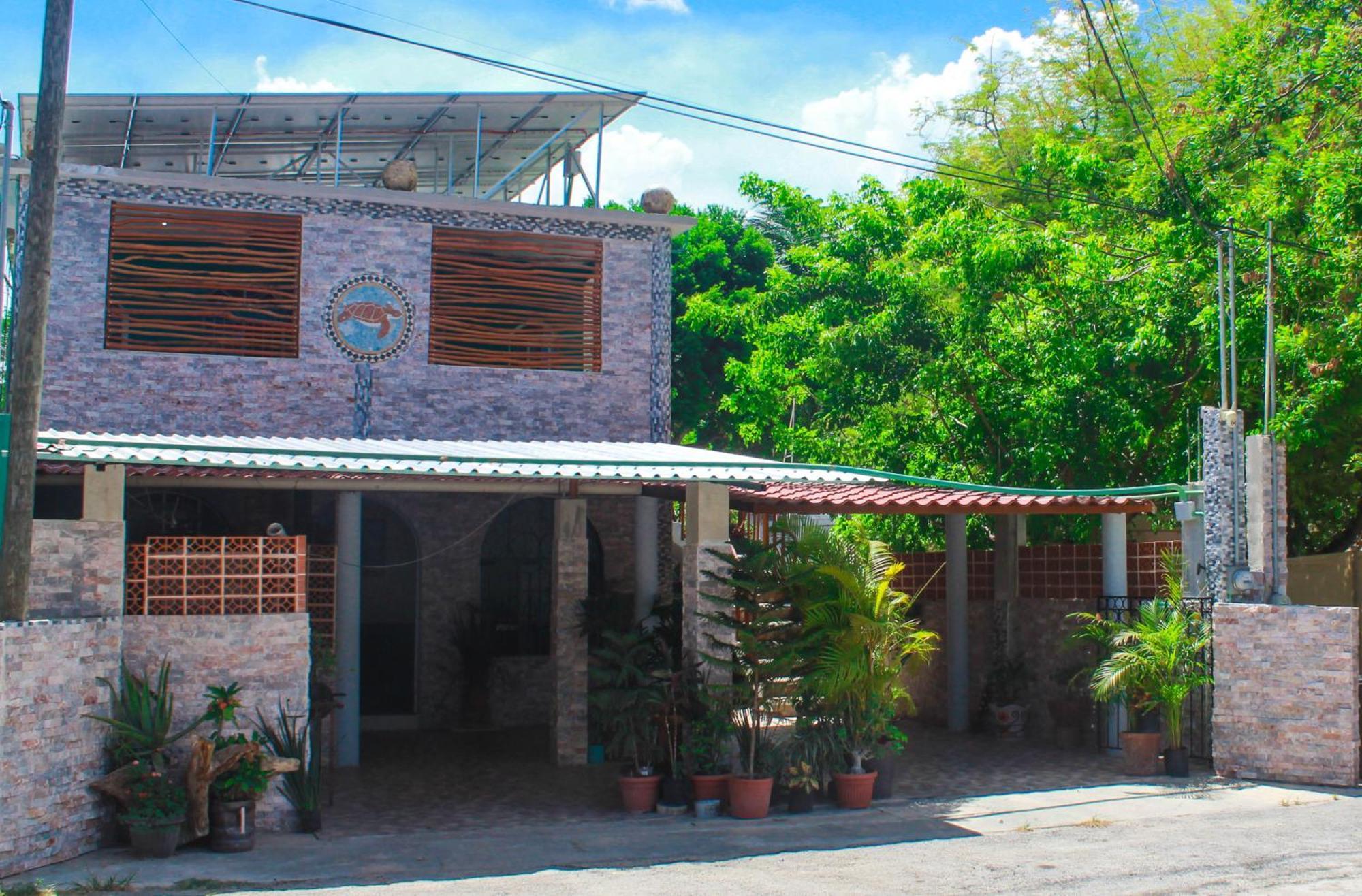 Hotel Vias Maya Bacalar Eksteriør bilde